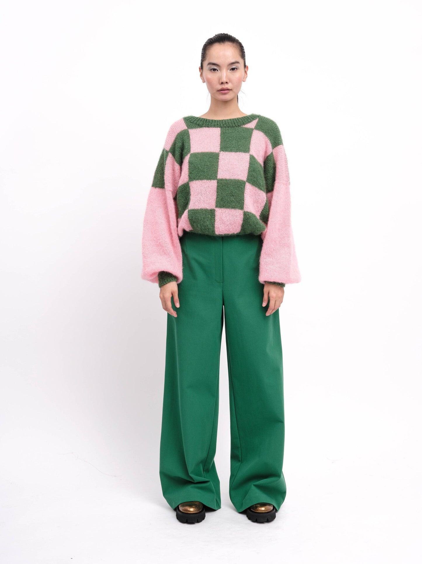 Handmade Pullover