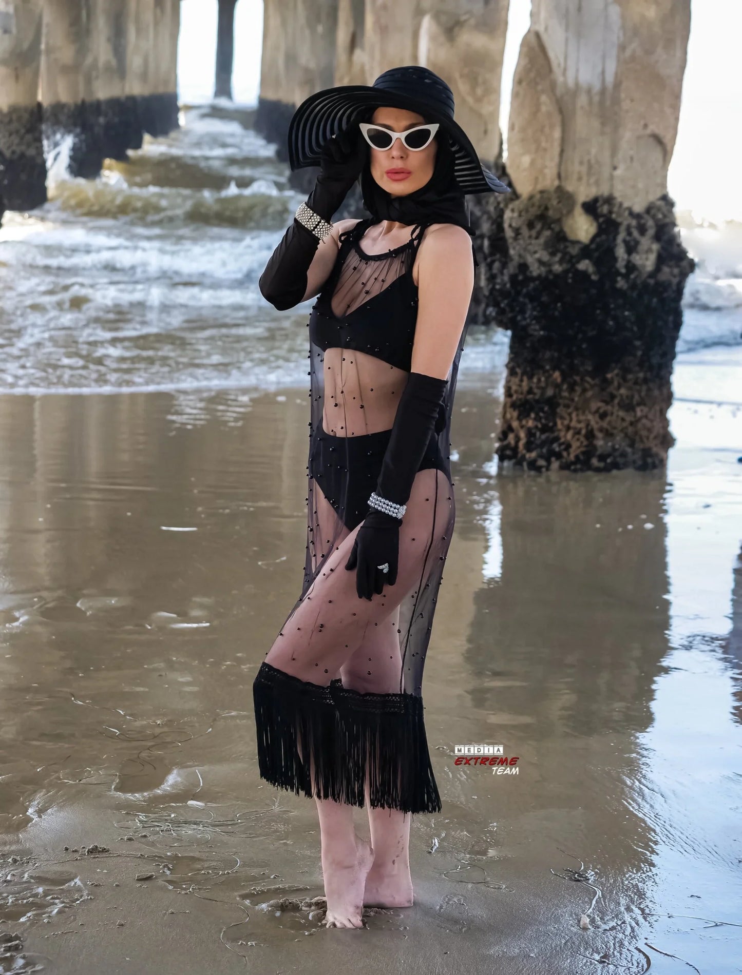 DNB’s Joséphine Coverup