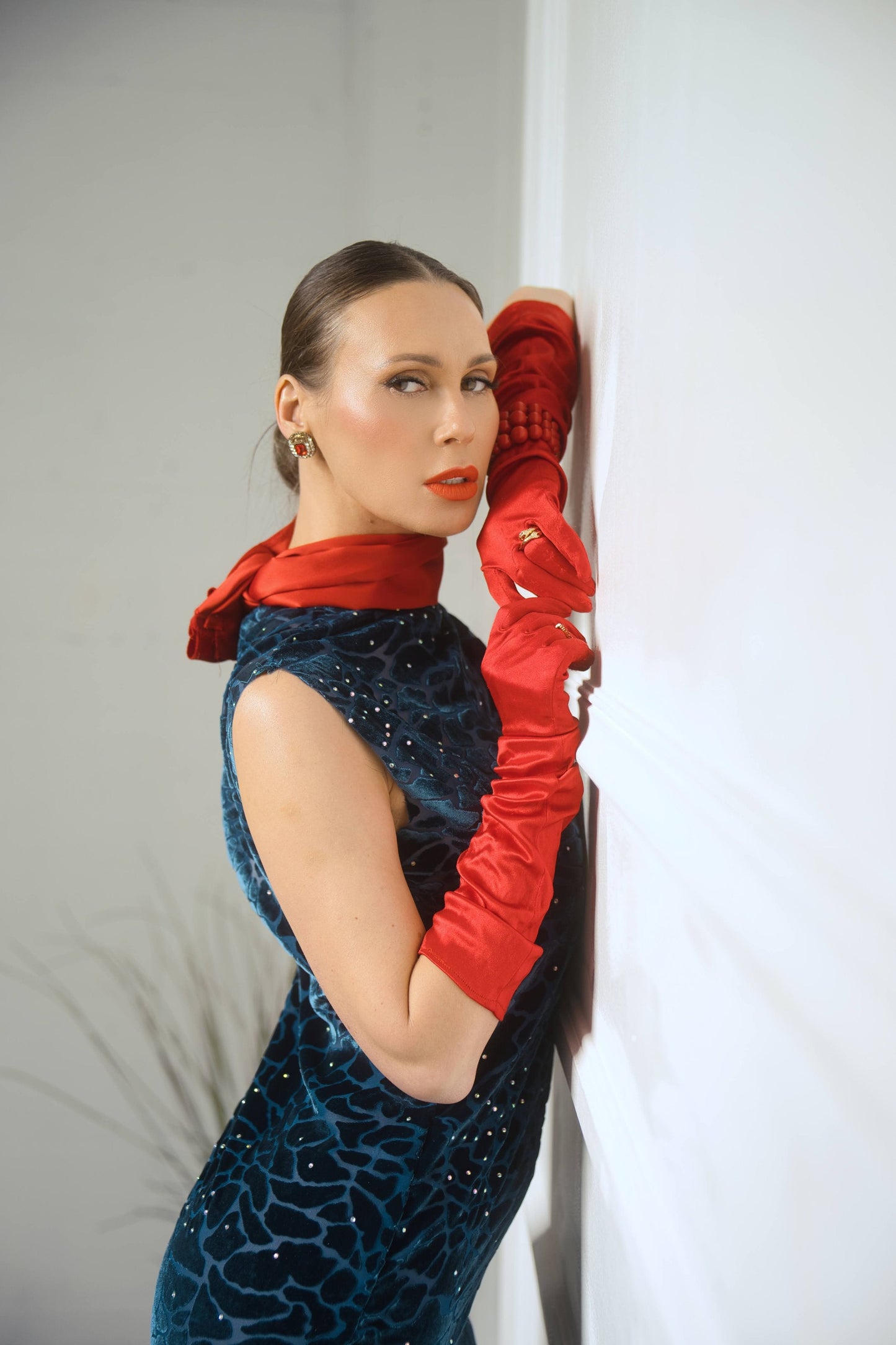 DNB's Félice Evening Dress