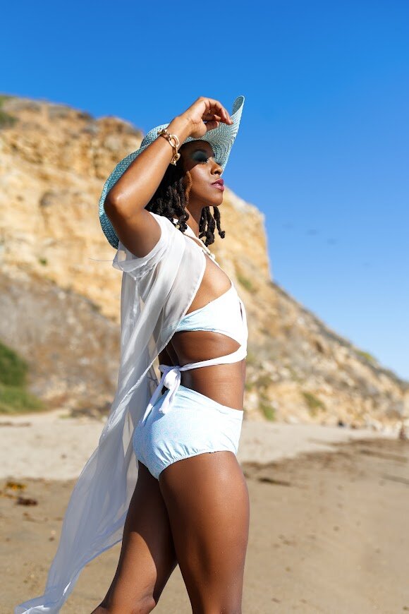 DNB's Léa Swimsuit Bottoms