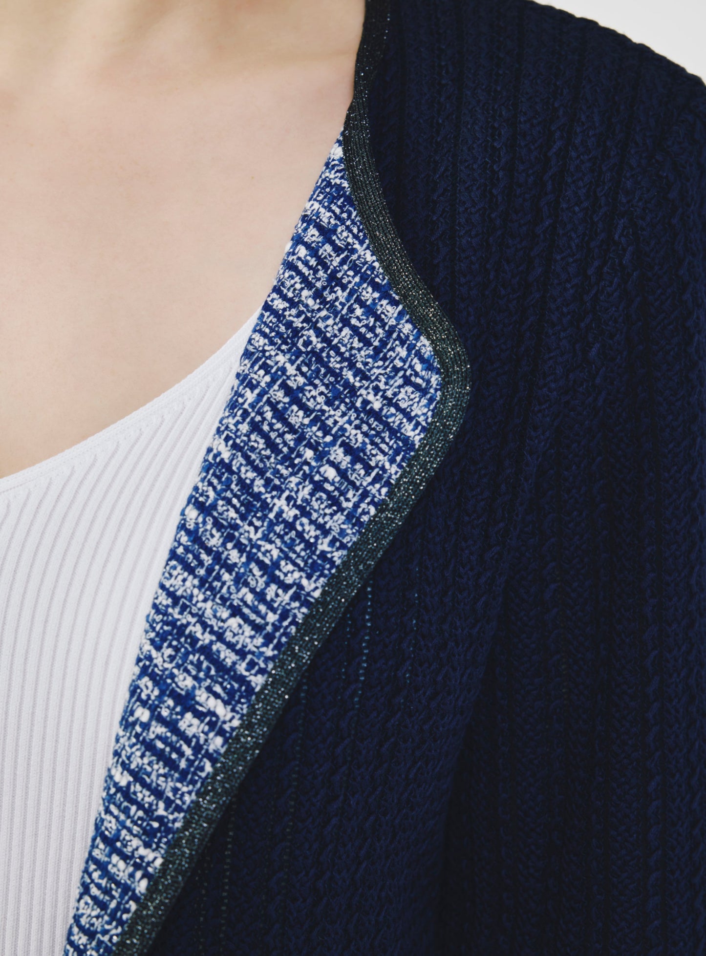 Lace Knit Cardigan