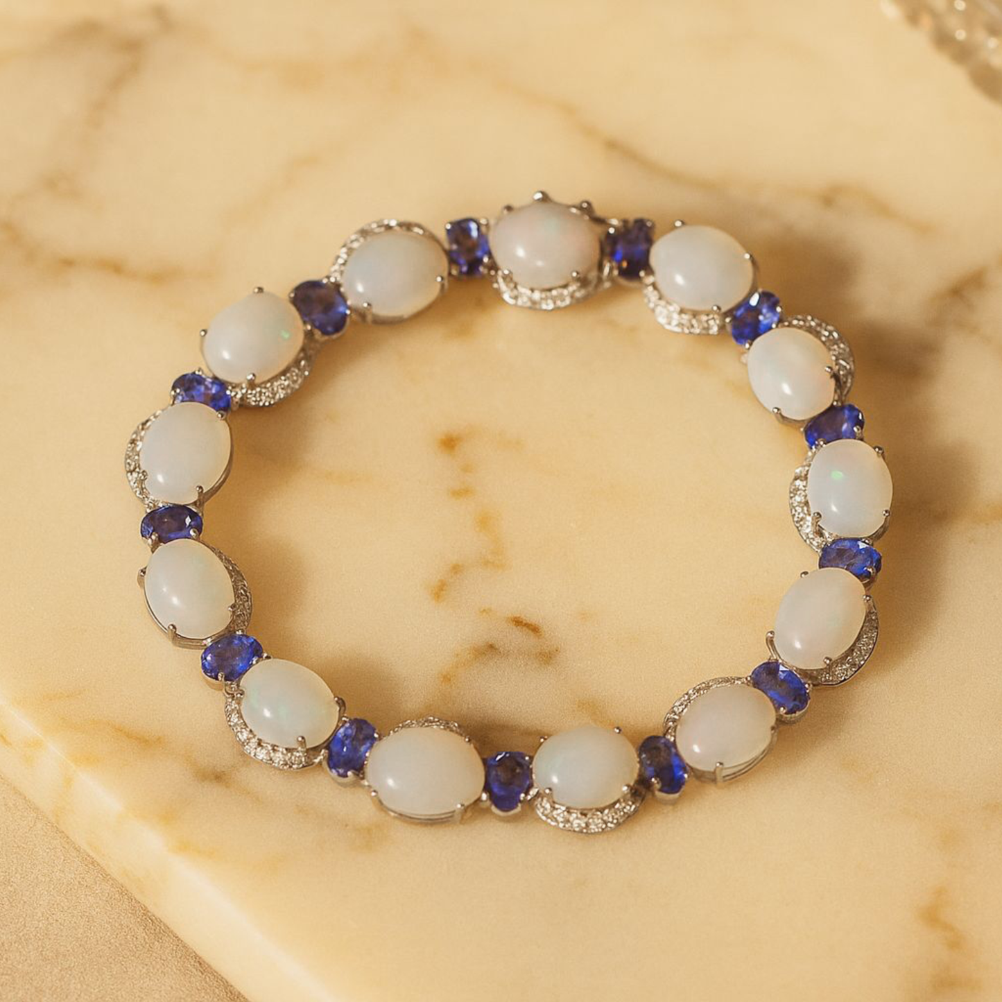 Nuit Opale Bracelet