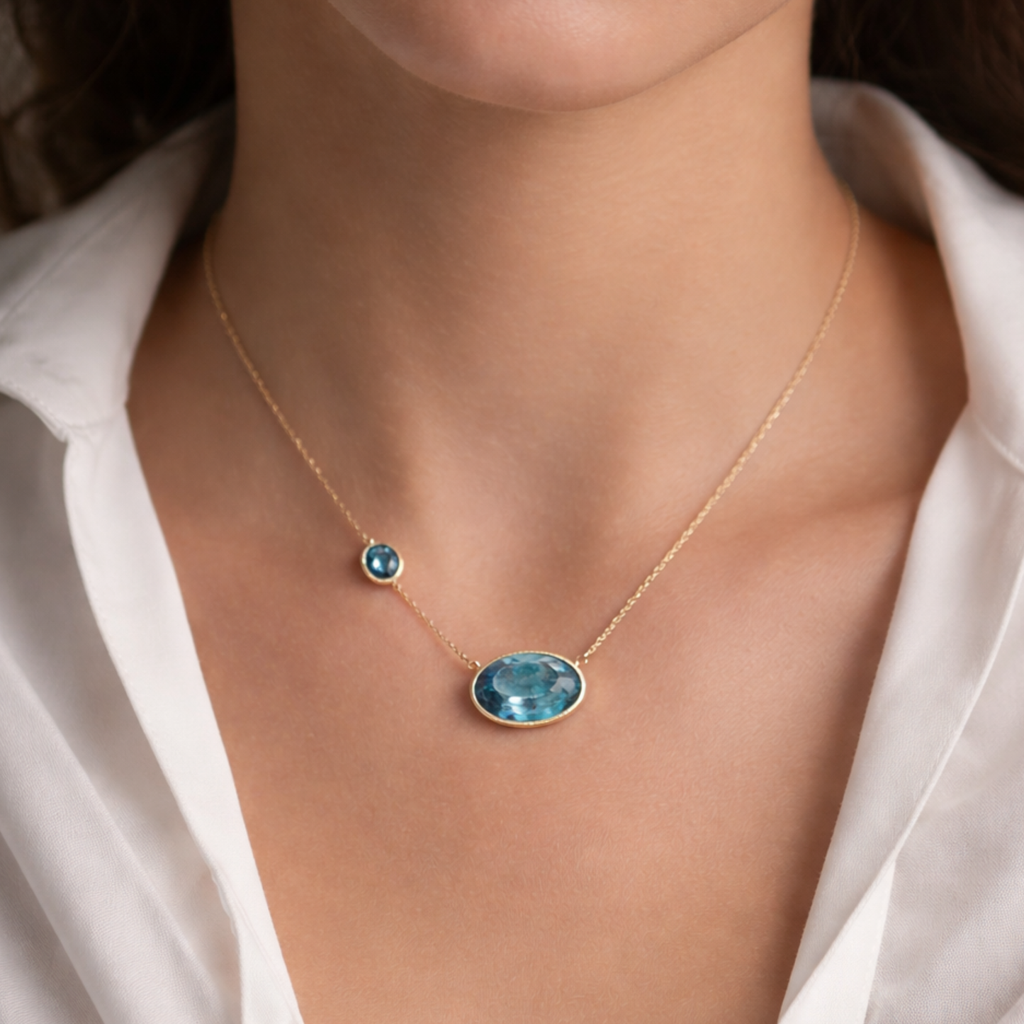 Ocean Muse Necklace
