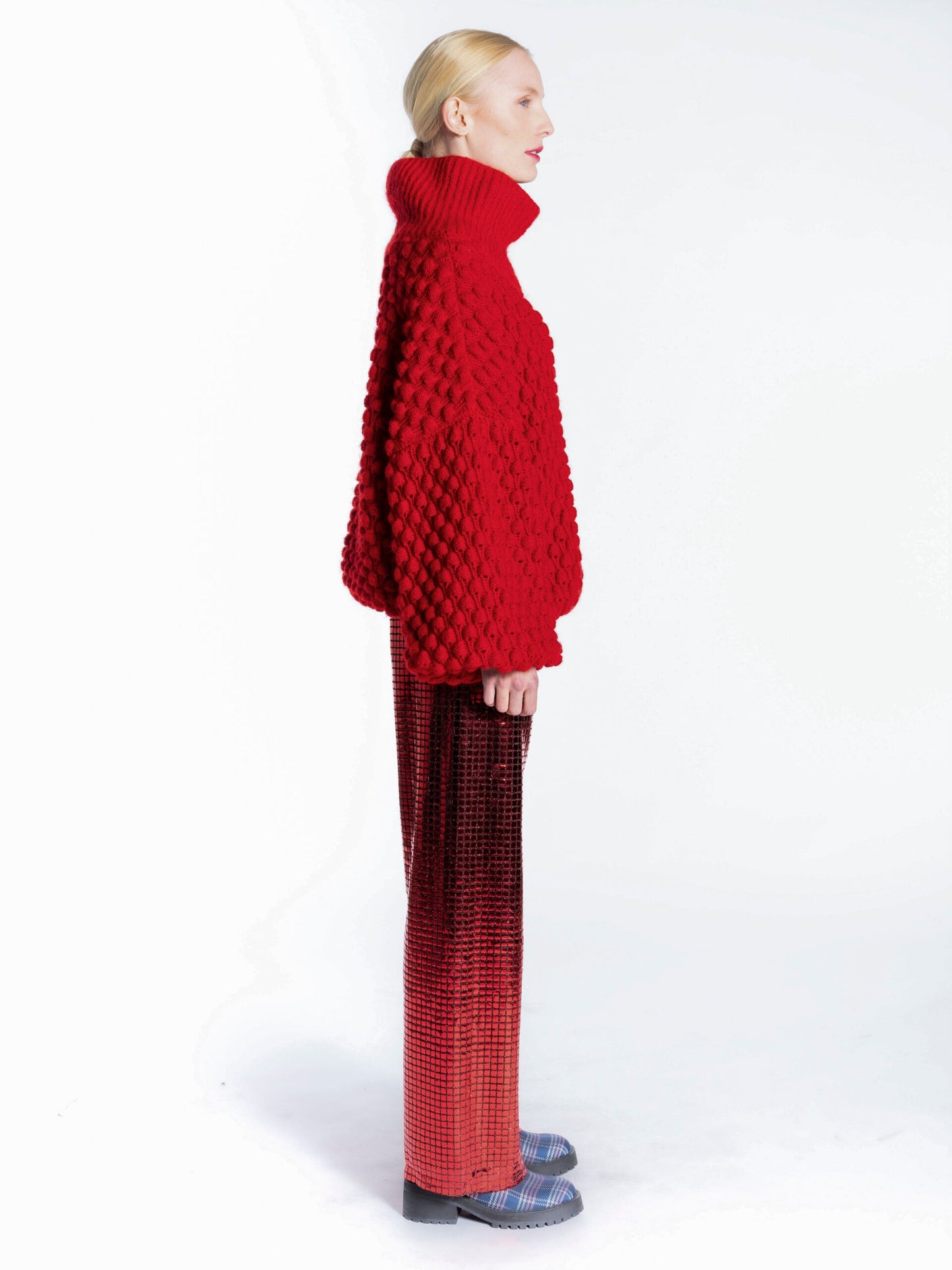 Handmade Strickpullover