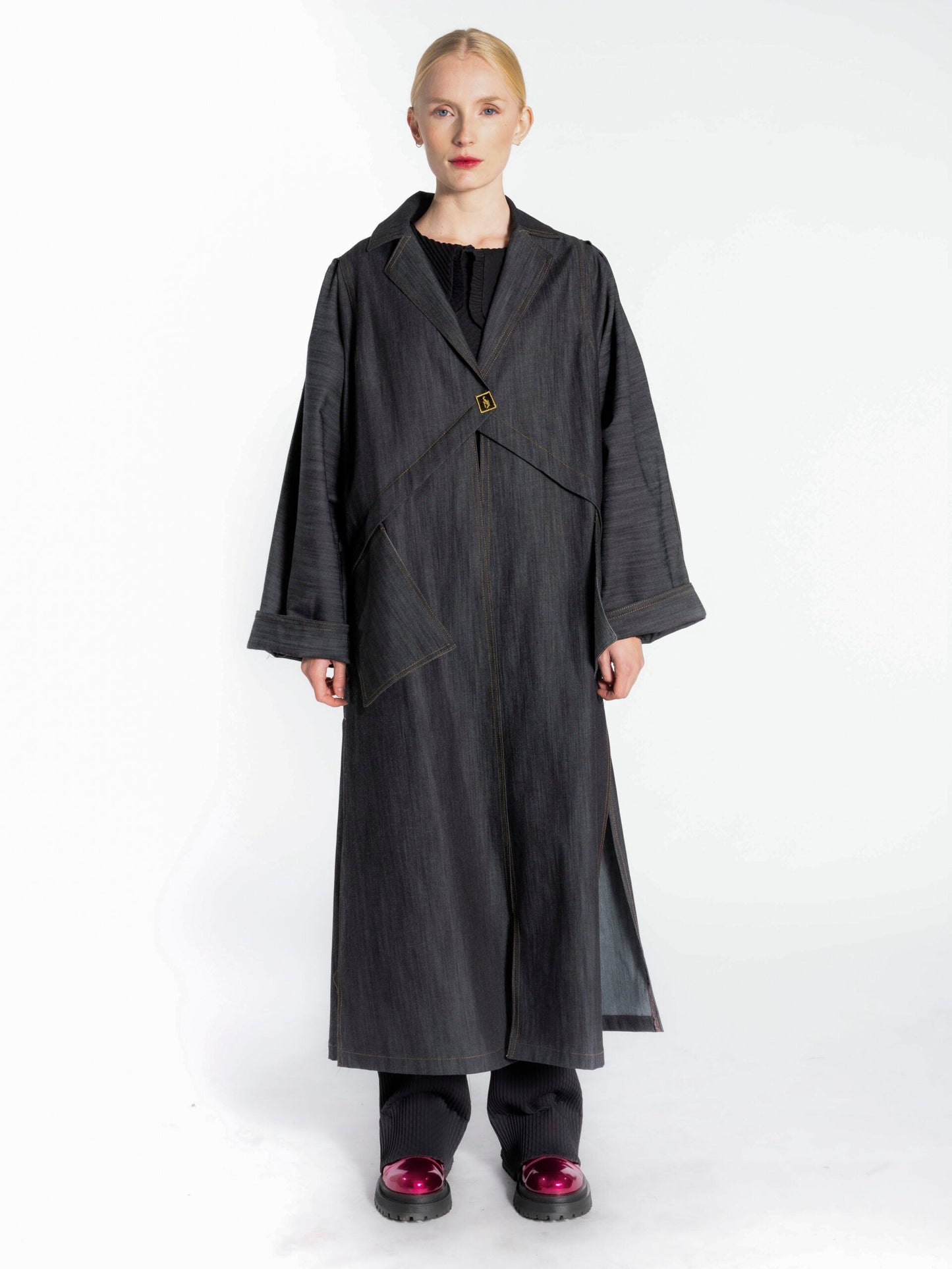 Jeans Coat