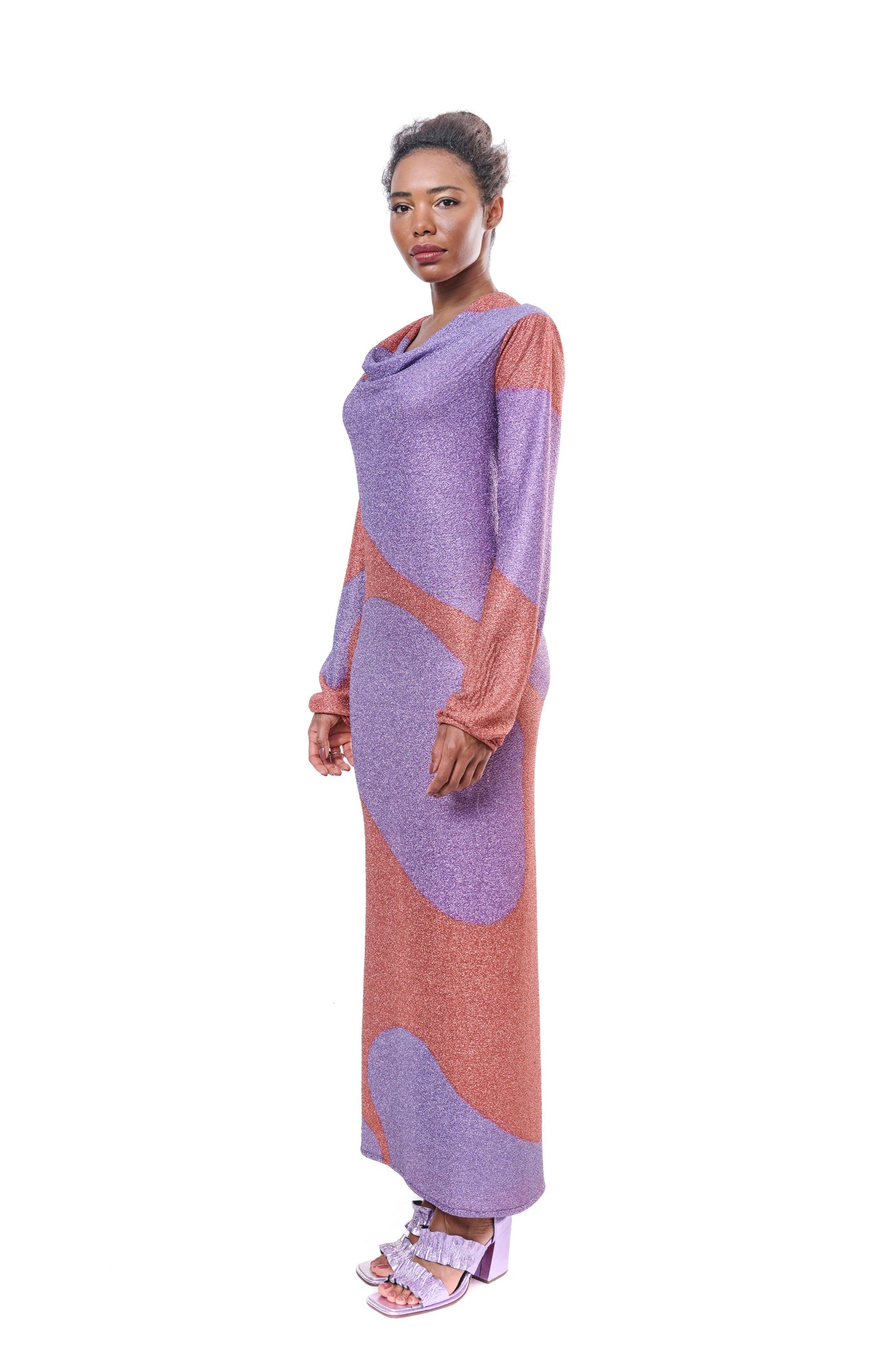Dress ART Print from Artist "MAKA DADIANI"