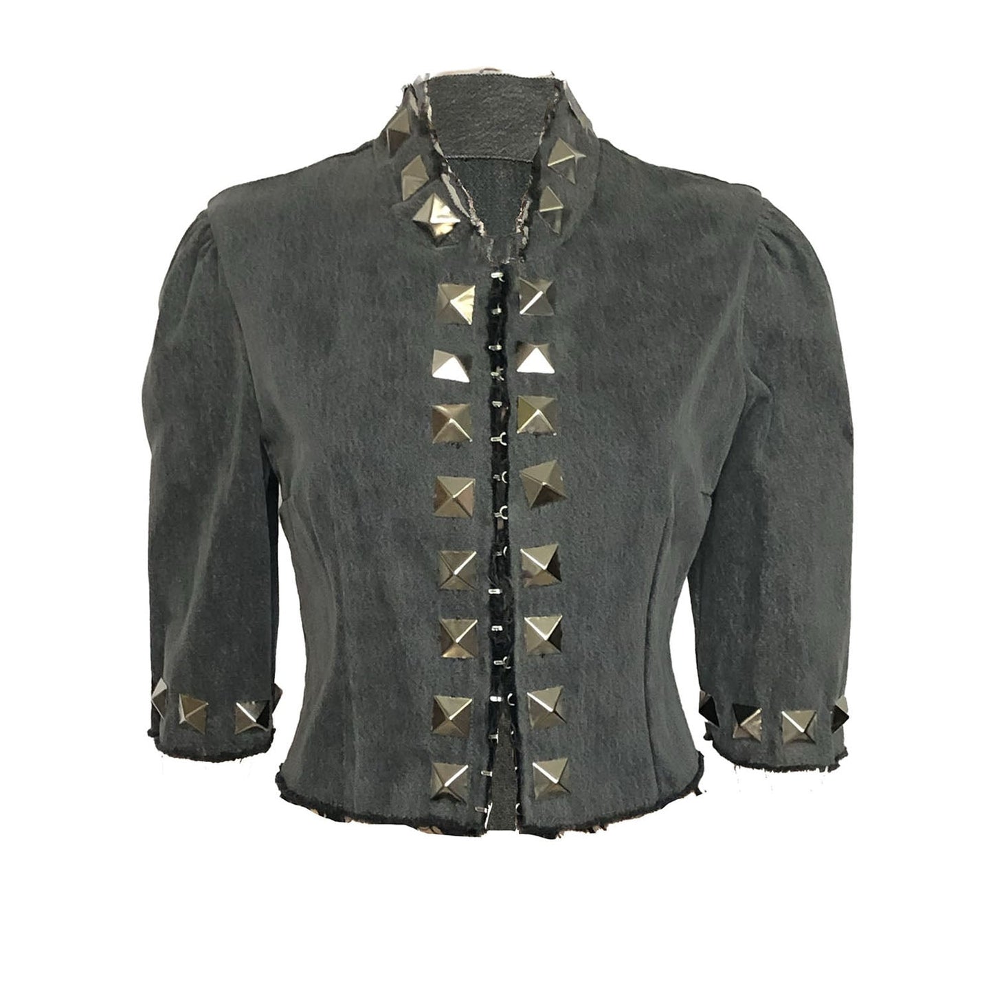 Patti Studded Jacket