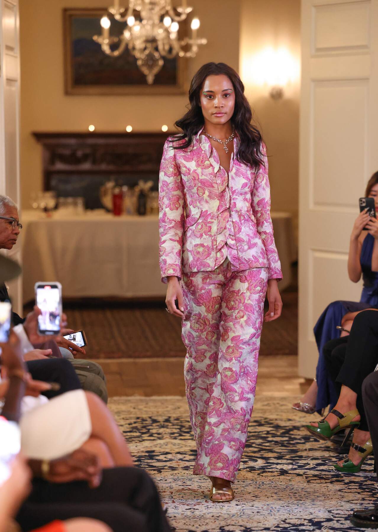 Tailored Suit