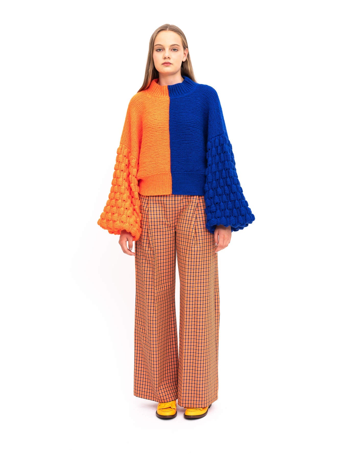 Handmade Pullover