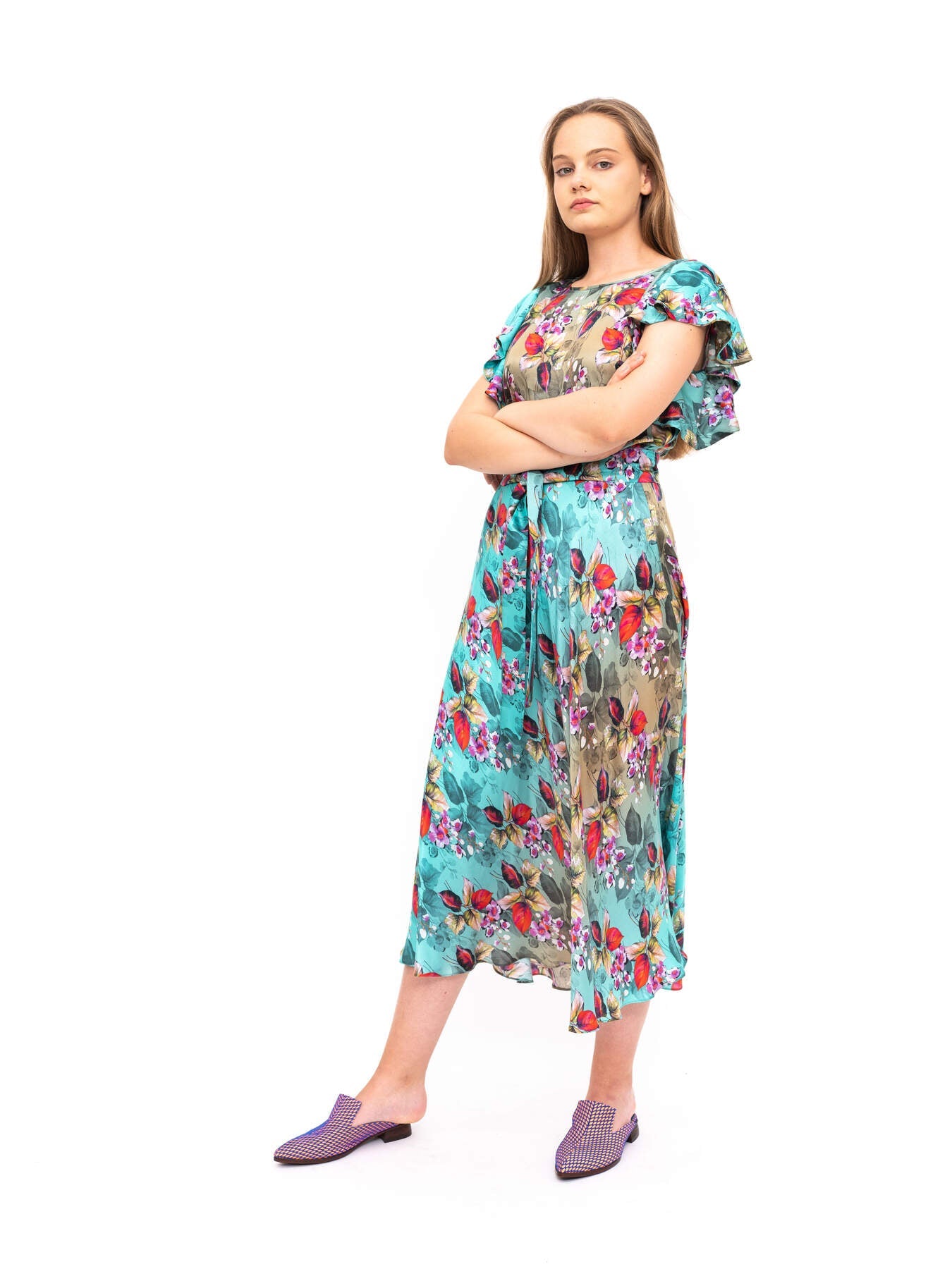 Dress Flowers