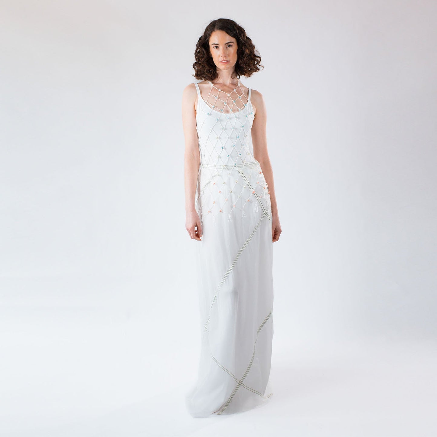 Adrienne Maxi Parachute Skirt
