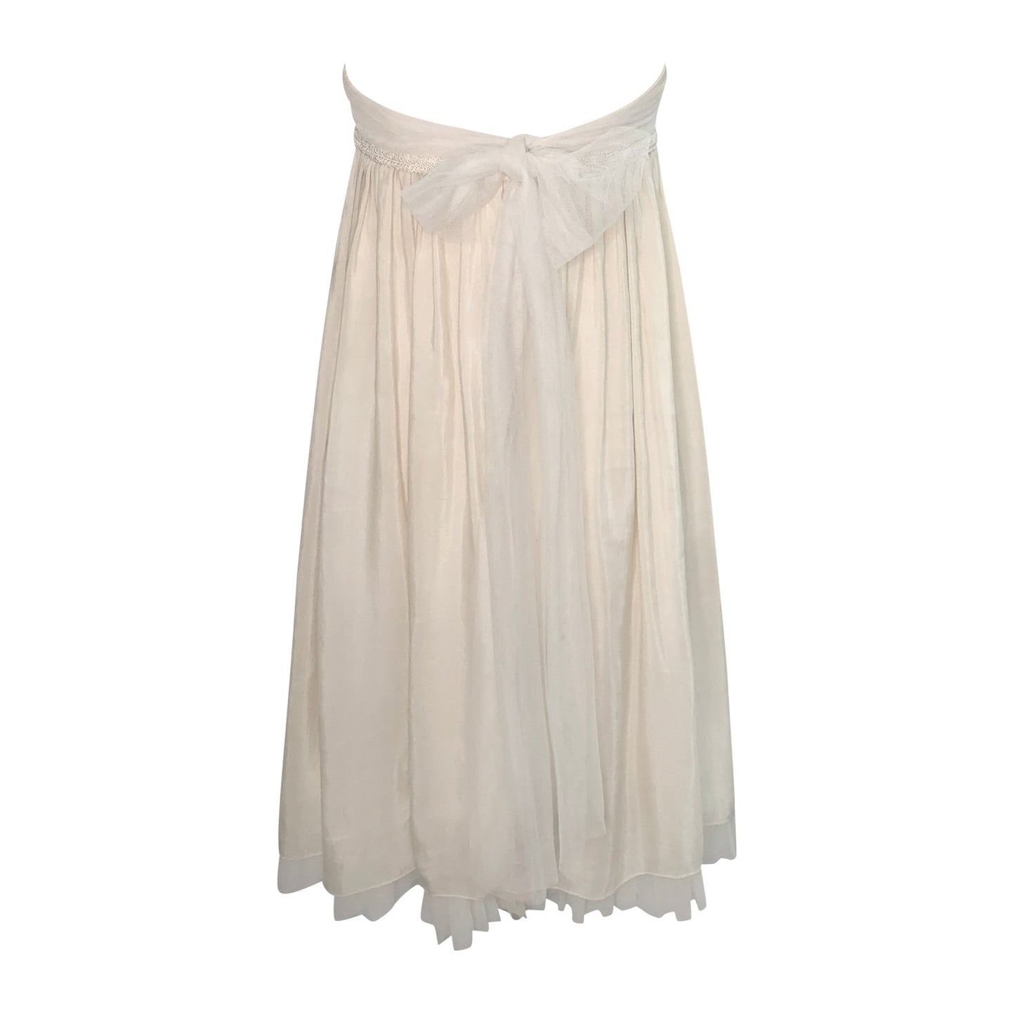 Amy Empire Waist Mini