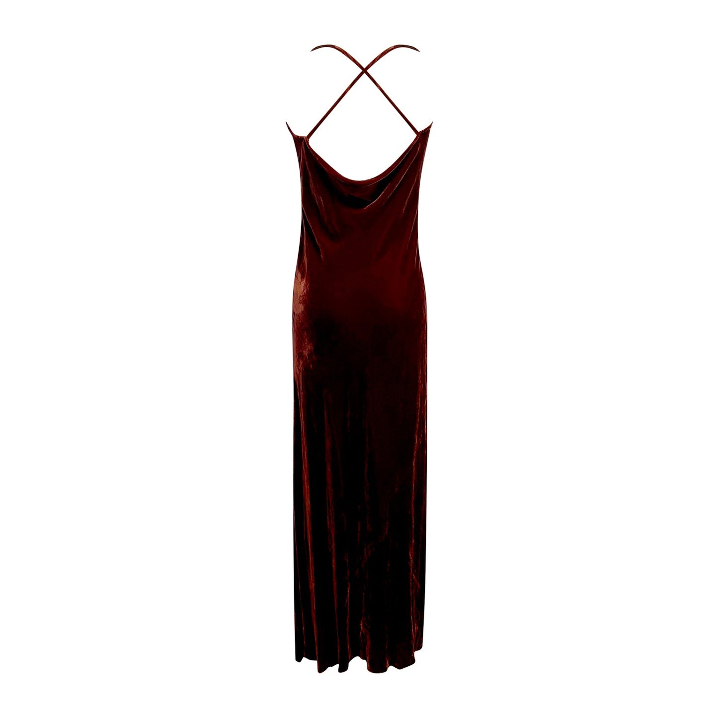 Juliette Velvet Slip Dress