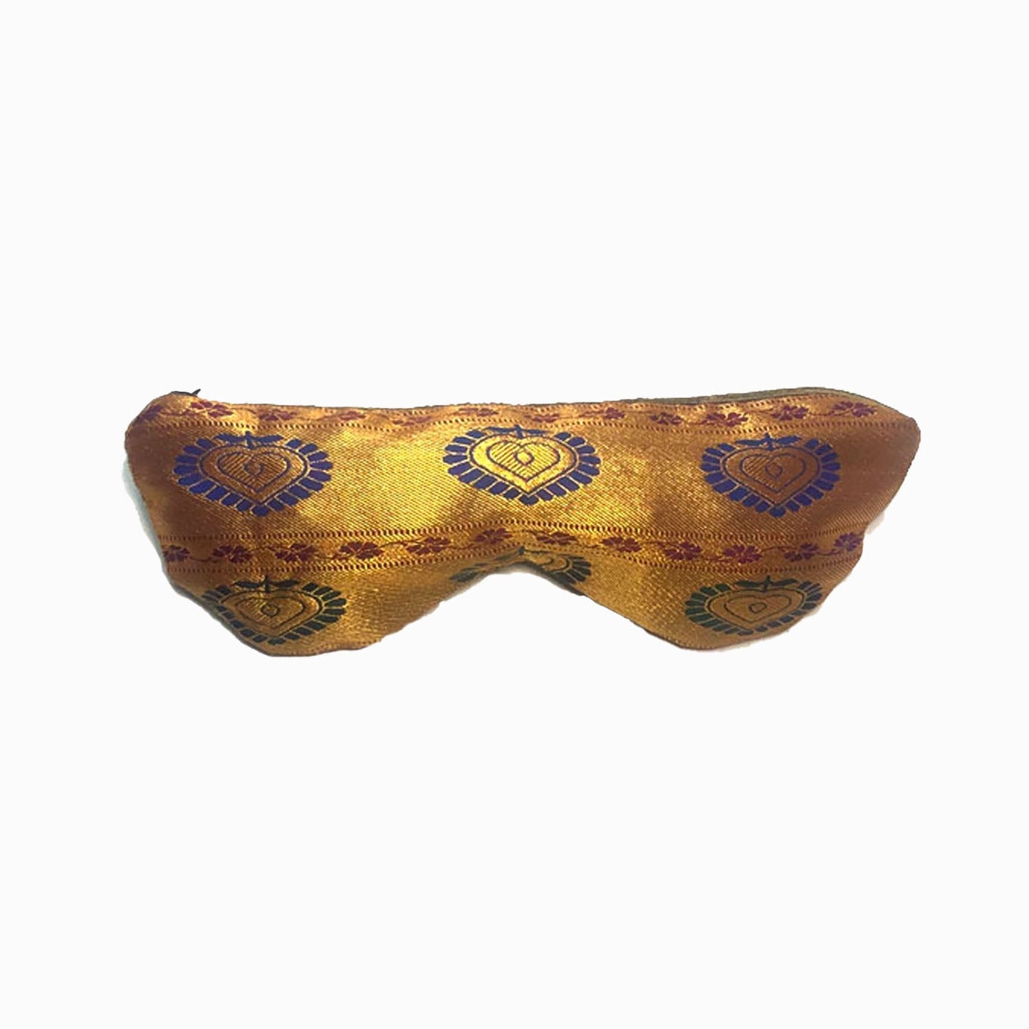 Aromatherapy Eye Pillow-Gold