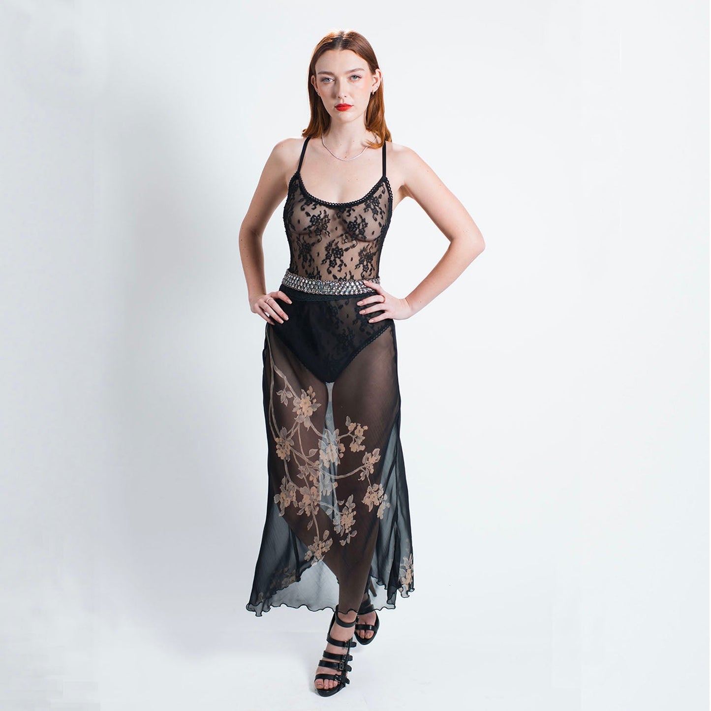 Ferne Bias Skirt