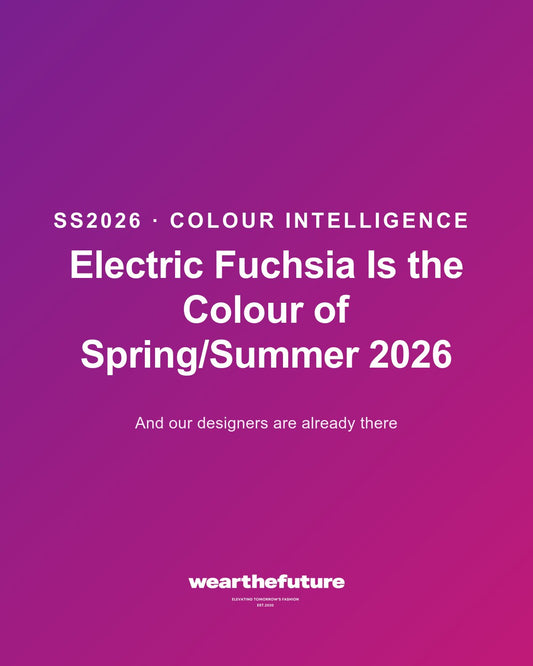 Electric Fuchsia Is the Colour of Spring/Summer 2026