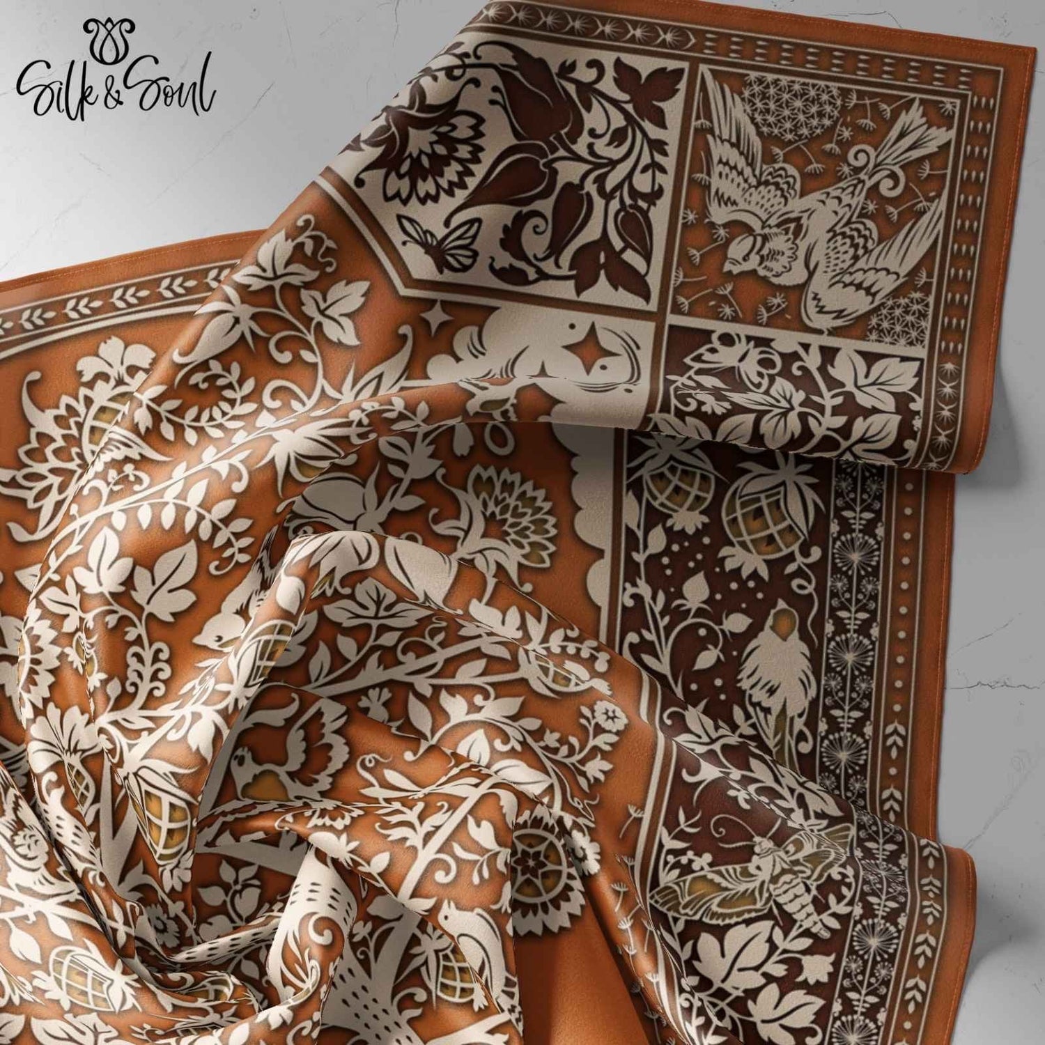 Silk & Soul