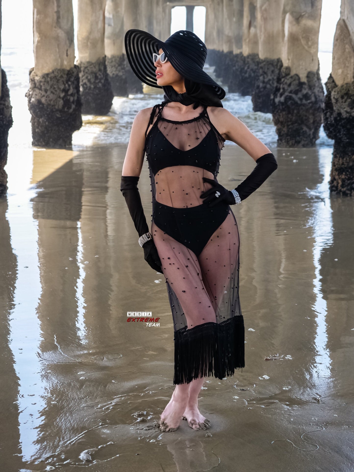 DNB’s Joséphine Coverup