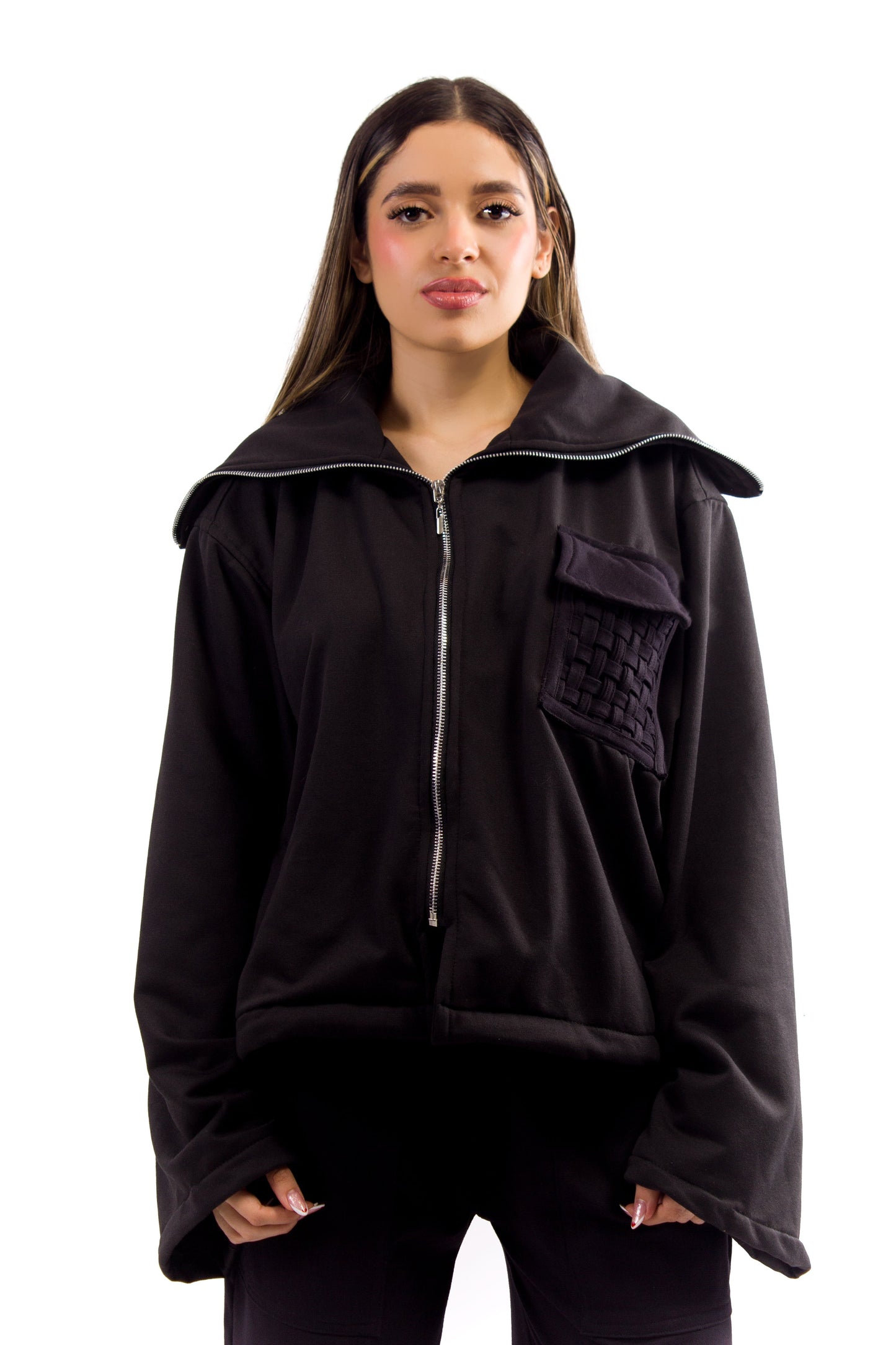 Balaclava Sweatshirt