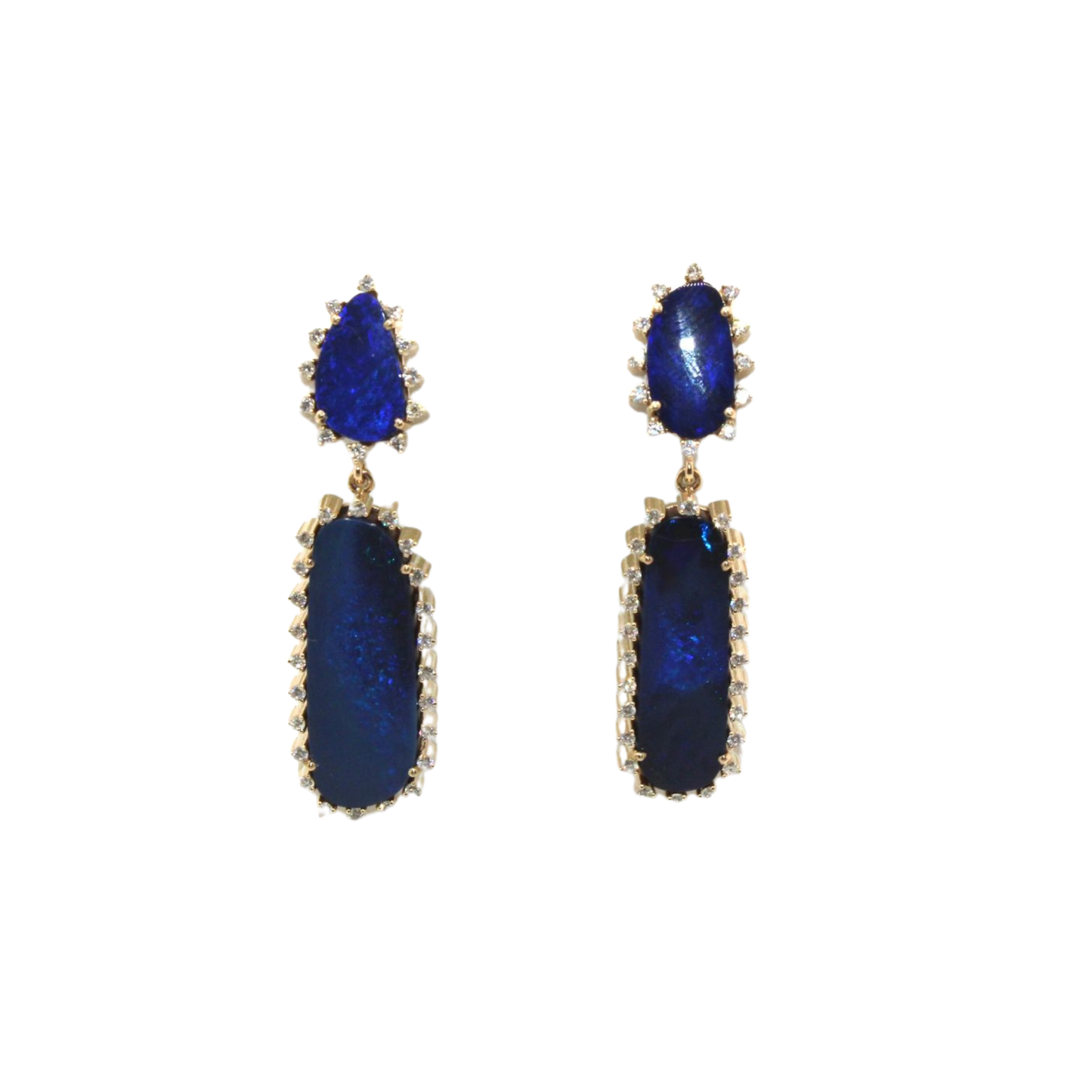 Midnight Sky Opal Drops