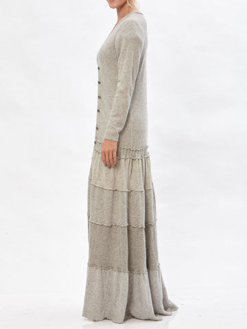 Maxi Sweater Coat