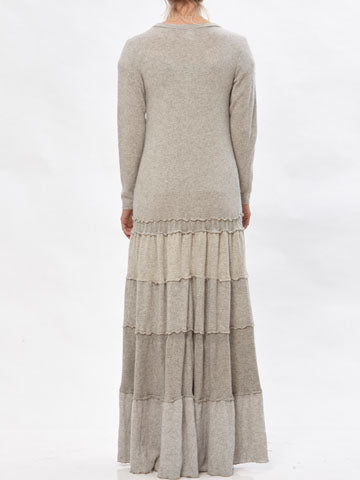 Maxi Sweater Coat
