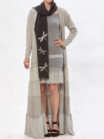 Maxi Sweater Coat