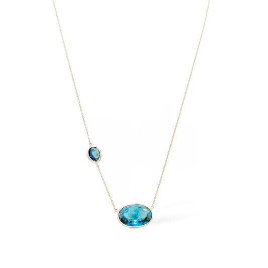 Ocean Muse Necklace