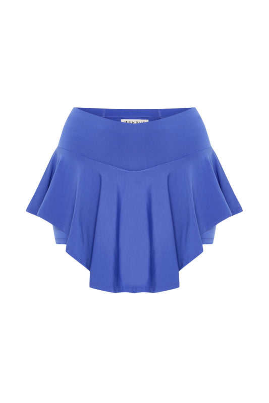 JENDUE Cècile Skirt - Ruffled Athletic Tennis & Golf Skort
