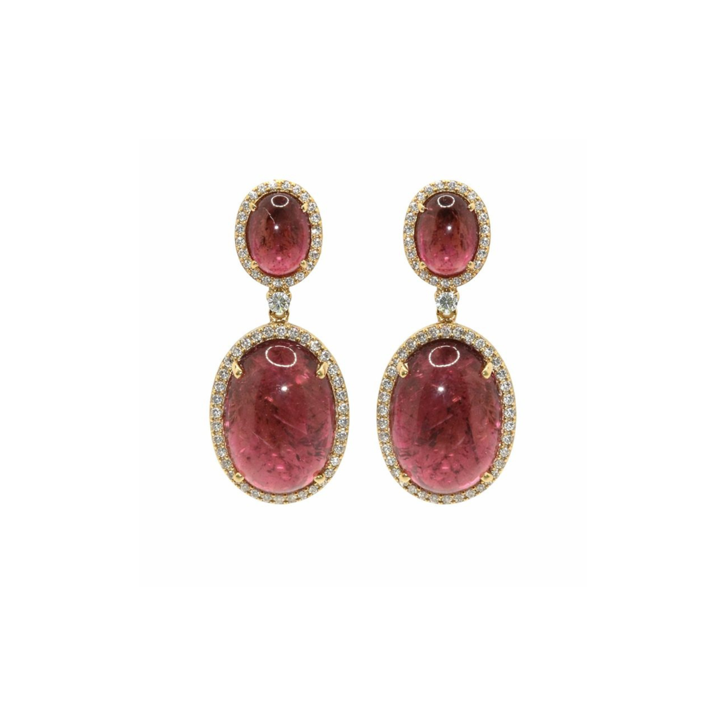 Parisian Rose Halo Drops