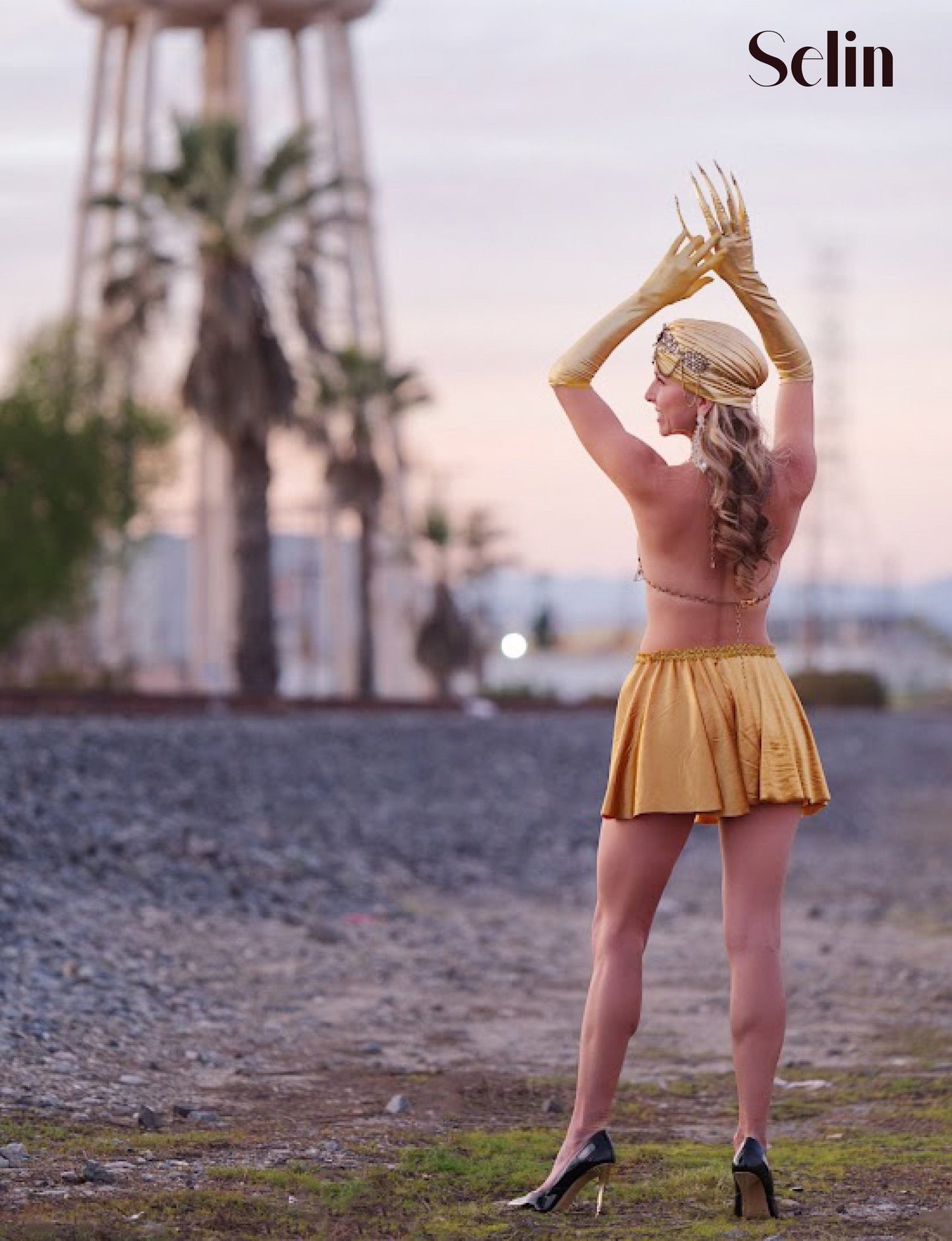 DNB's Michèle Skirt