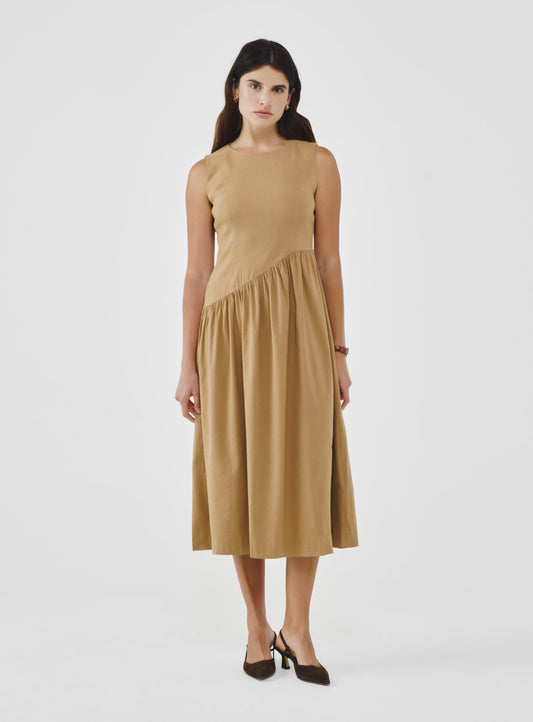 Linen Dress