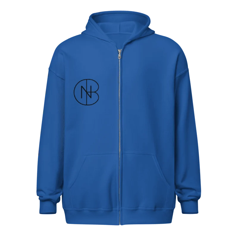 DNB Unisex Essential Heavyweight Pocket Hoodie