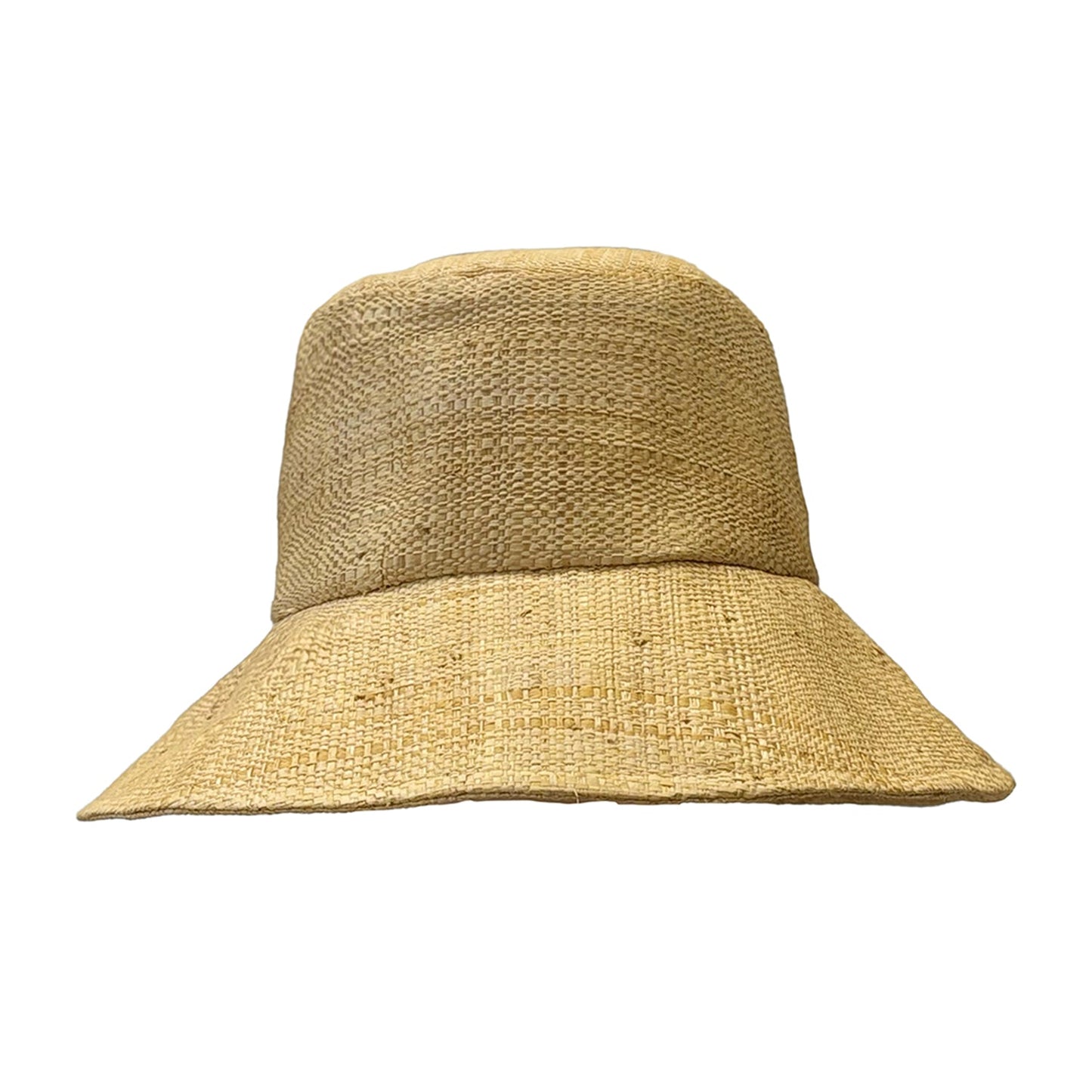 Raffia Bucket Hat