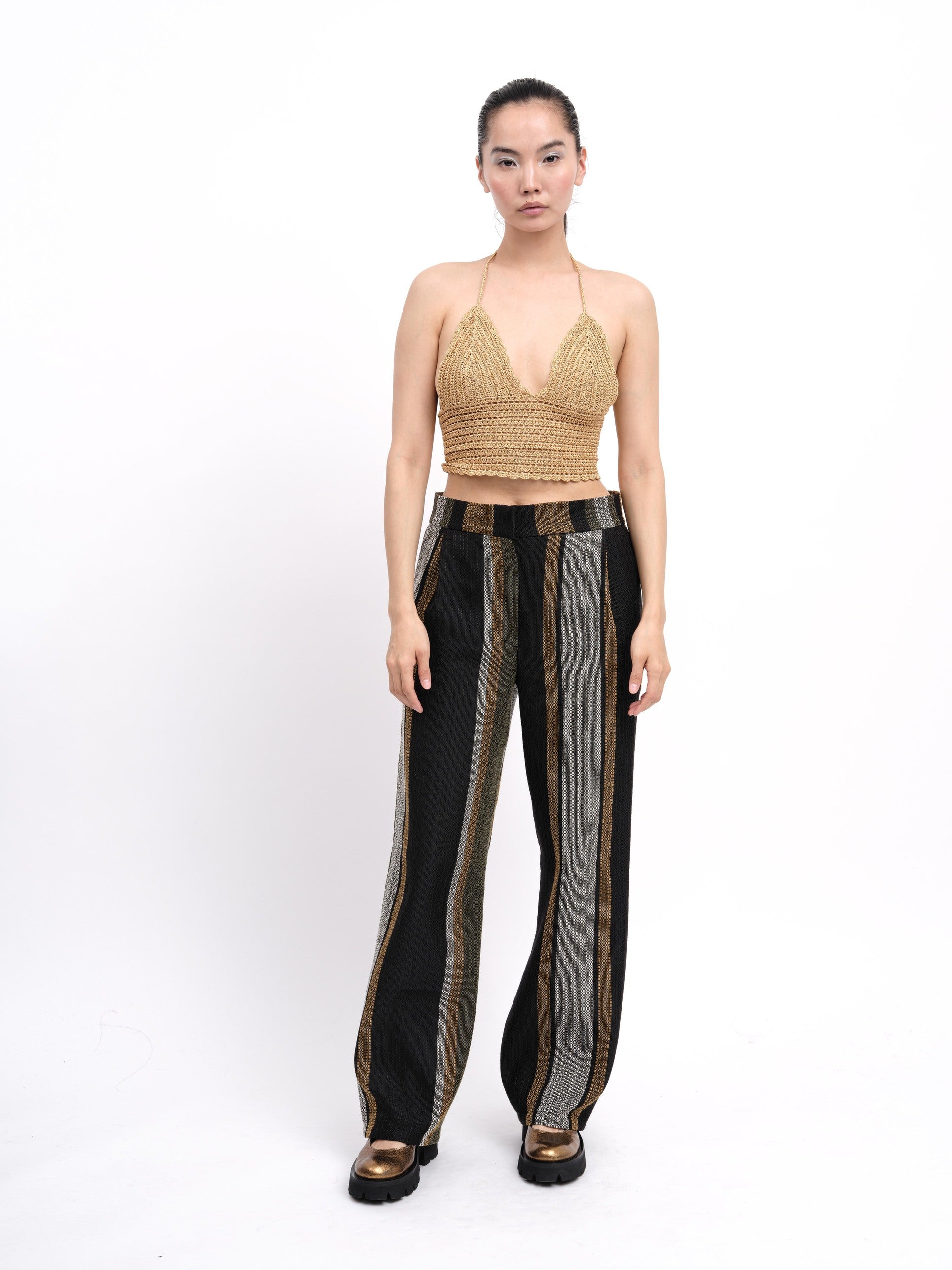 Pants Stripes