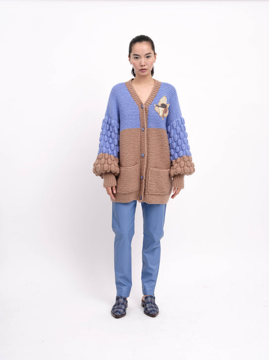 Handmade Cardigan Oversize