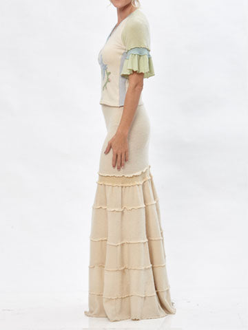 Long Mermaid Skirt