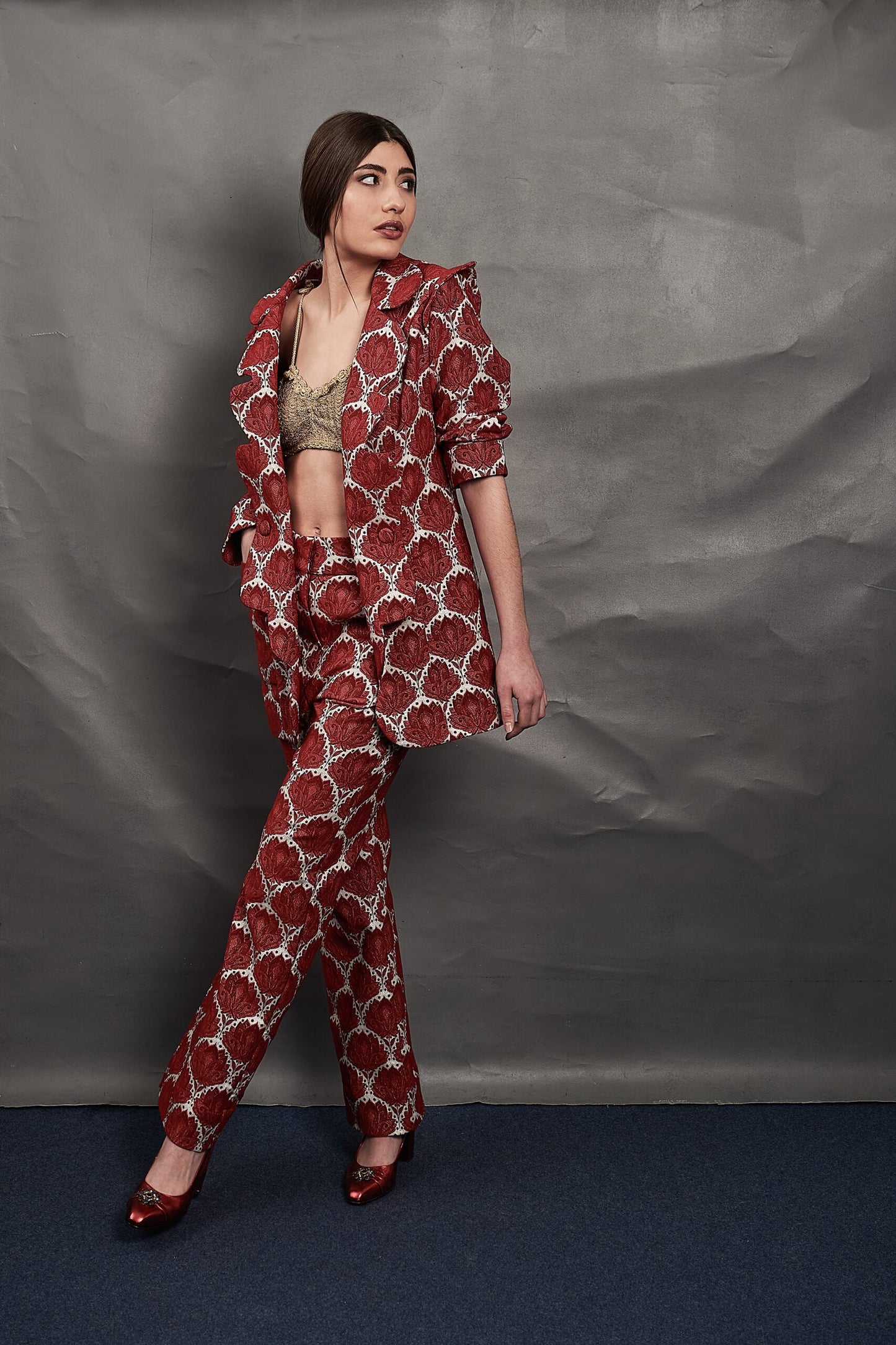 Blazer and Pants