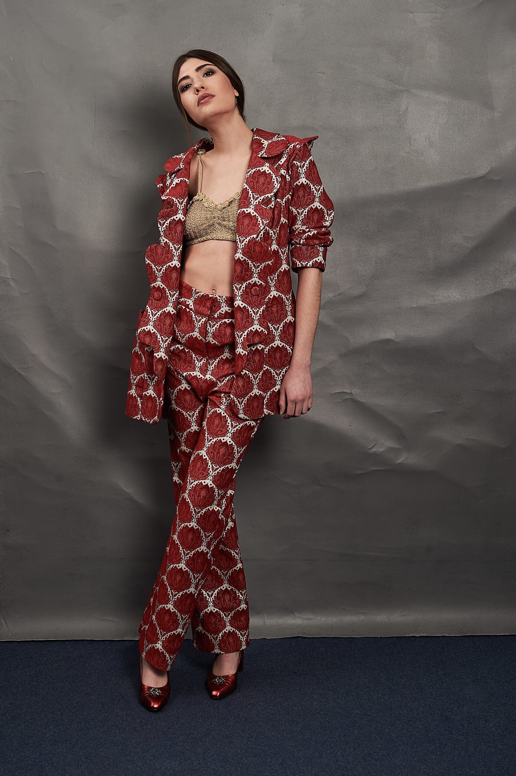 Blazer and Pants