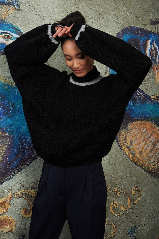 Handmade Strickpullover