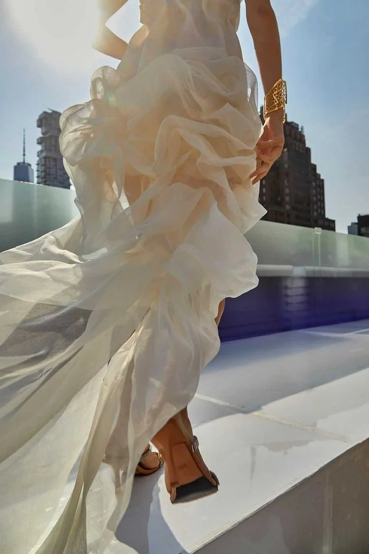 Cloud Gown