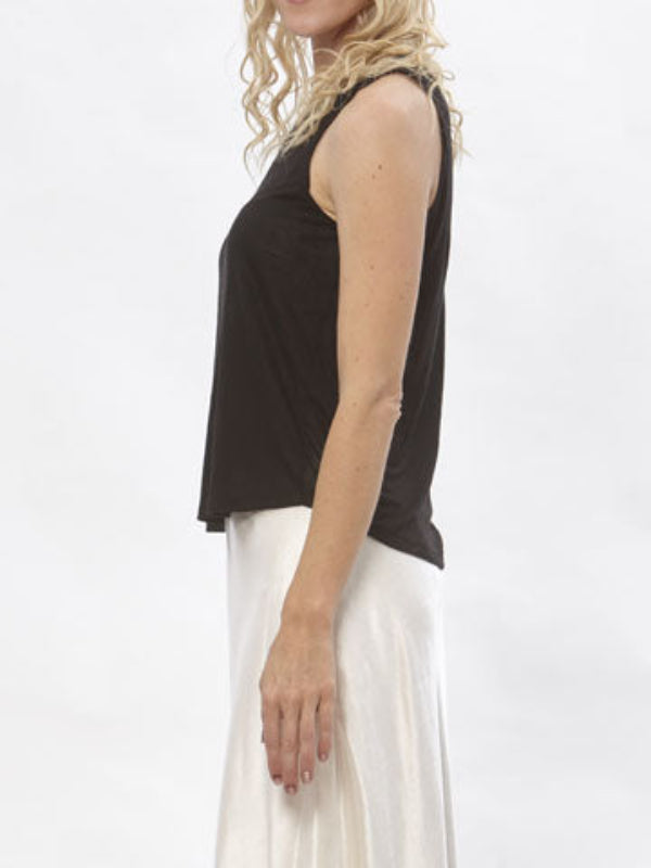 Taylor Sleeveless T Shirt