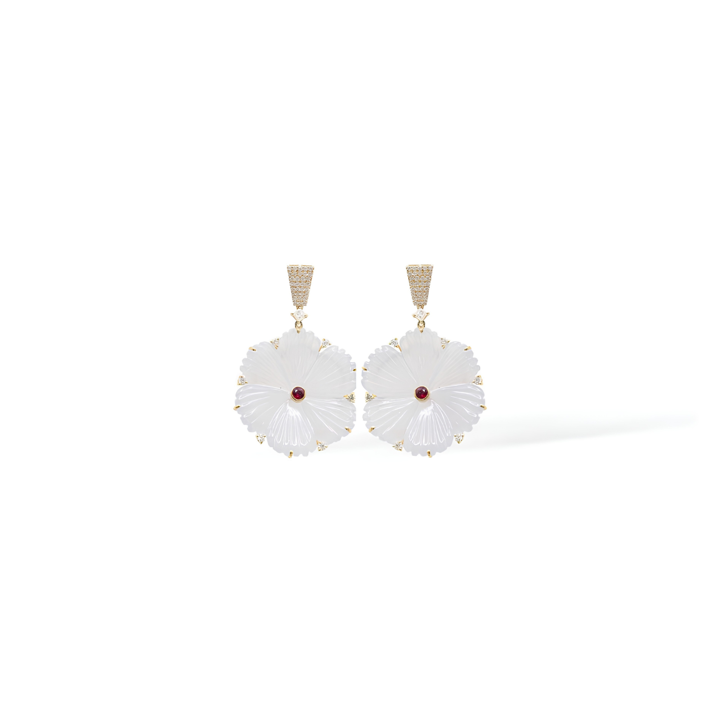 Petal Bloom Earrings