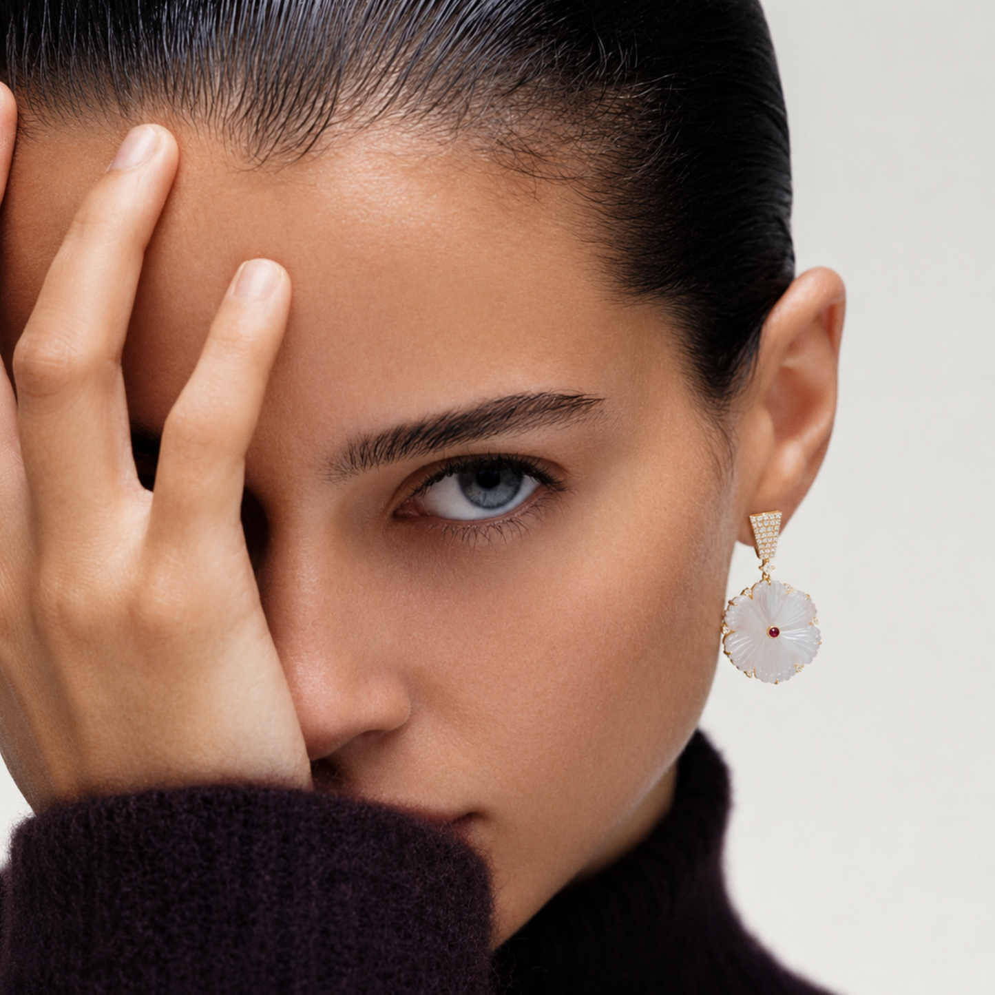 Petal Bloom Earrings