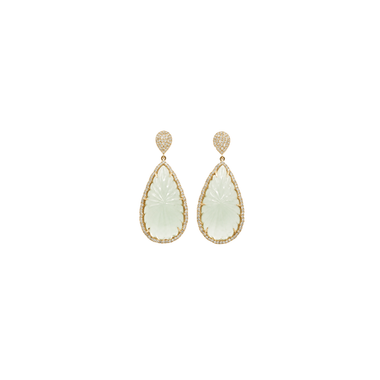 Jade Whisper Earrings