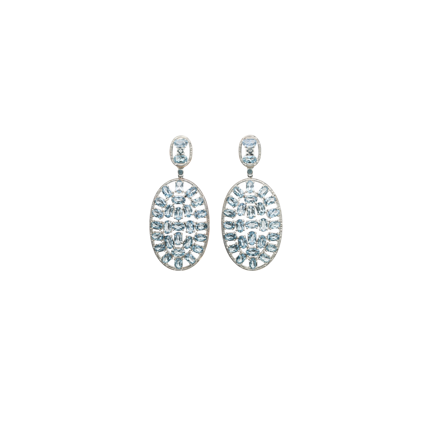 Ice Garden Earrings