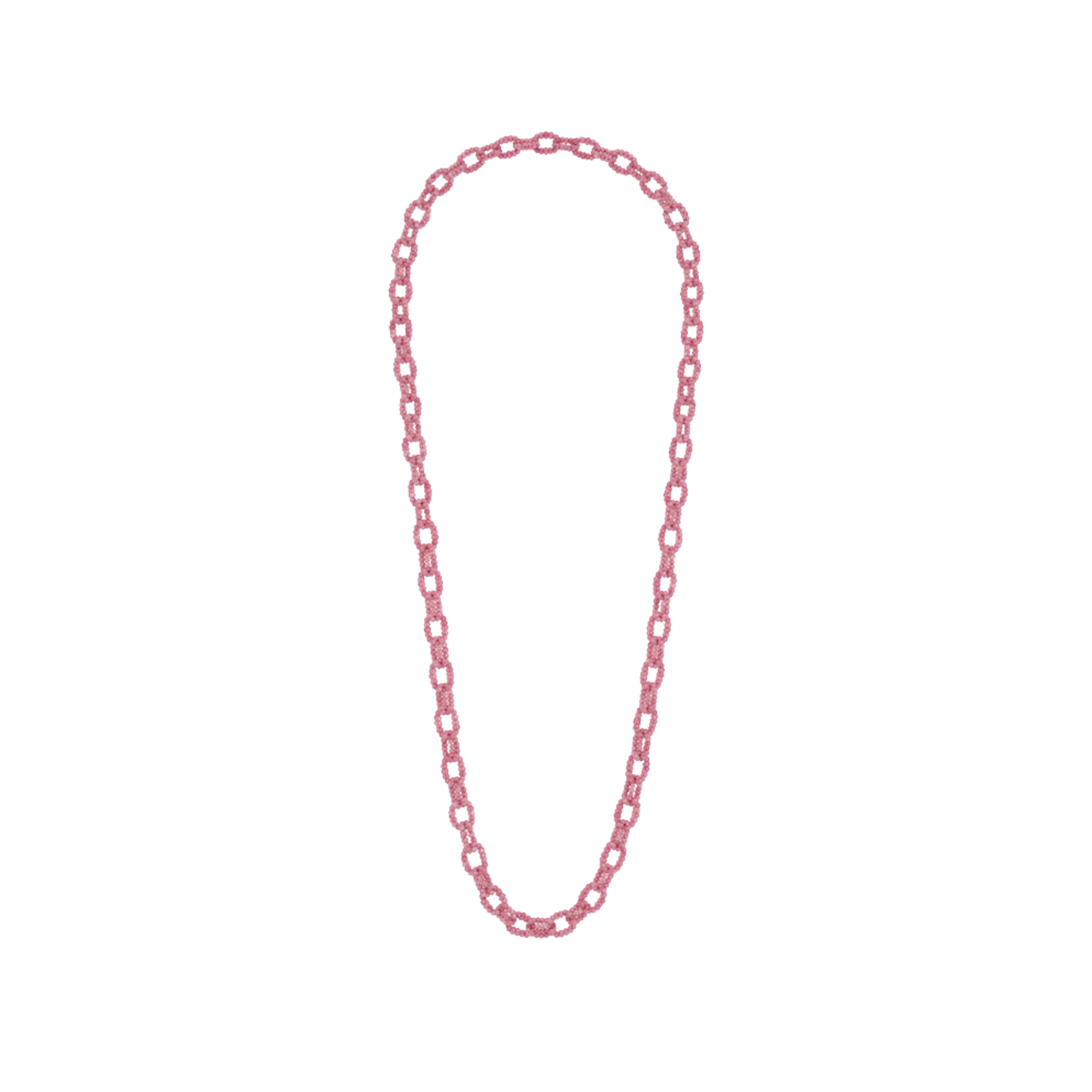 Gold Link Necklace