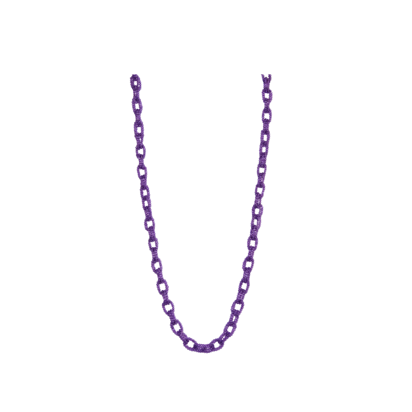 Gold Link Necklace