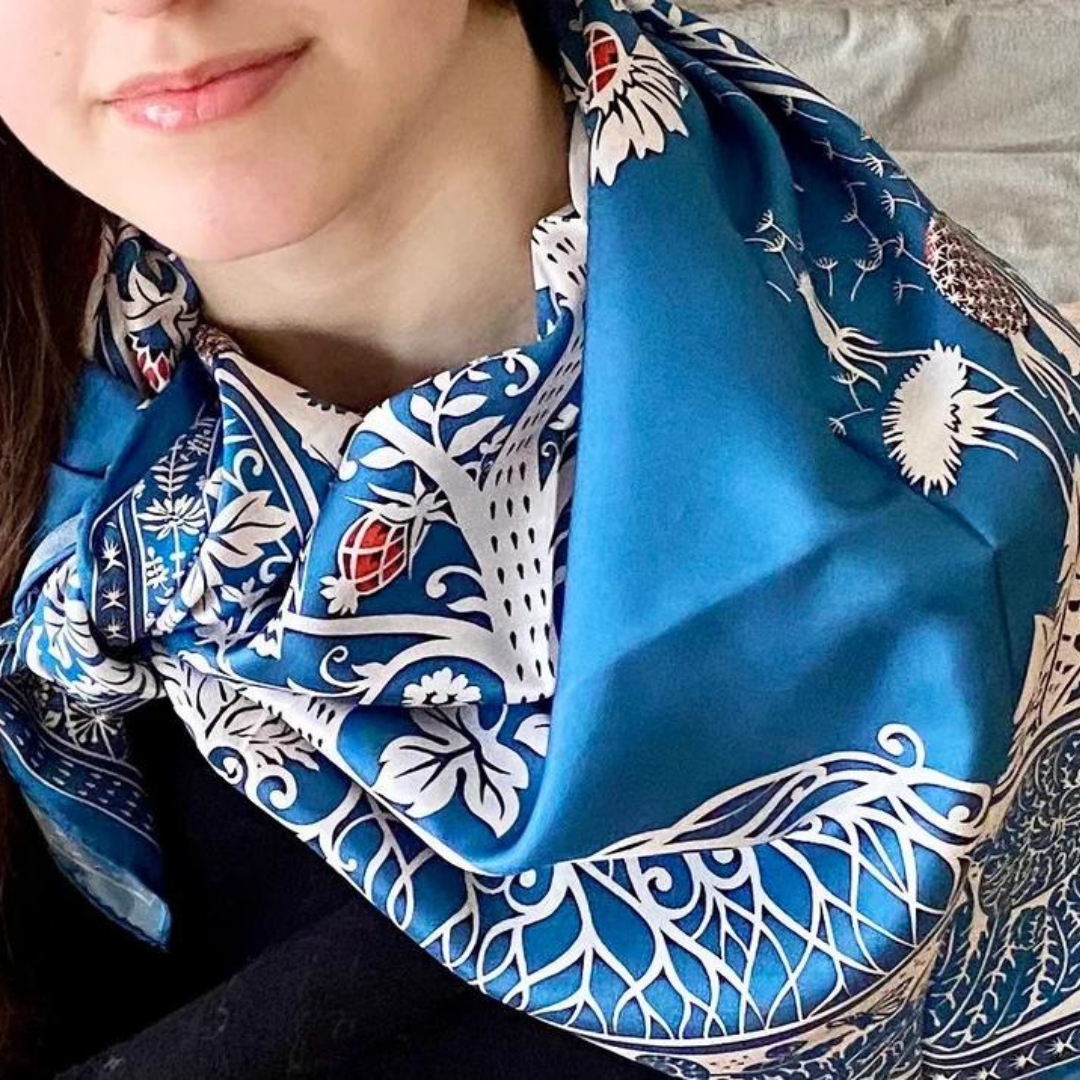 Tree of Life Scarf