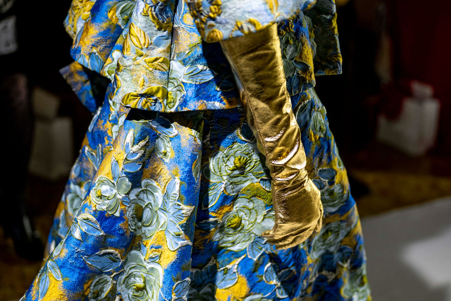 Skirt runway Milano